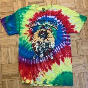 Grateful Dead Tye Dye